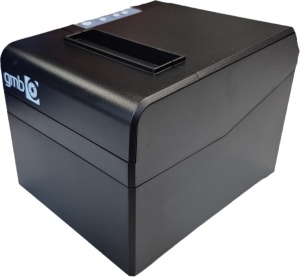 POS-T20/1 RJ11/USB/LAN, Gembird Thermal POS printer 203dpi, 260mms,80mm + granicnik 57mm - Img 2