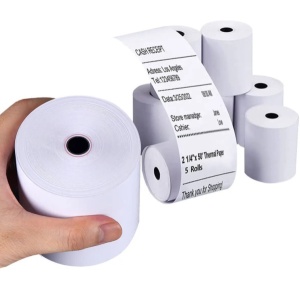 POS-TROL57-40mm Termo rolna 57x40mm, 10KOM, (17m, 53gsm BPA FREE) - Img 2