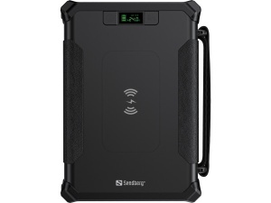 Powerbank Sandberg SURVIVOR USB-C/A/PD/DC 12V 420-78 96000mAh PD60W - Img 2