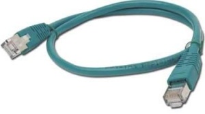 PP12-2M/G Gembird Mrezni kabl, CAT5e UTP Patch cord 2m green - Img 2