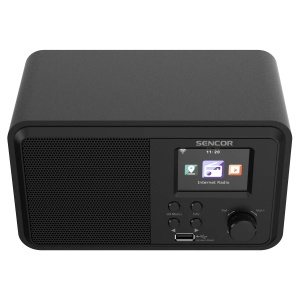 Prenosni radio Sencor SIR 5100WDB Tranzistor AM/FM - Img 4