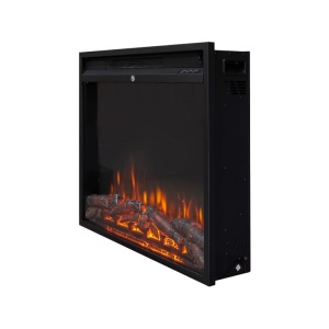 PROSTO električni ugradni kamin 26" 2000W 3 boje - Img 2