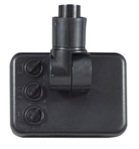 PROSTO LED reflektor sa PIR senzorom 30W LRF024SW-30W/BK - Img 3