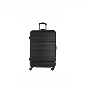 Putni kofer 24 inča (60 cm) ABS sivi
