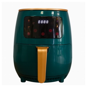 QUANTEK Q1301GR AIR FRYER SA TAJMEROM, LCD, 6L, 1600W, ZELENA