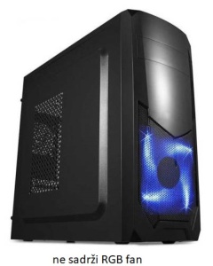 Računar DSCL i3-10100/8GB/M.2 256GB/Win11Pro - Img 2