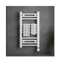 Radijator sušač E-BRAVO 5412SQ beli - Img 3