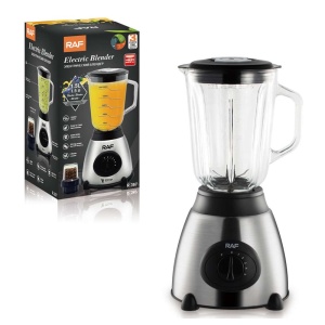 RAF R.367 BLENDER SA STAKLENOM POSUDOM 1000W 1.5L - Img 2