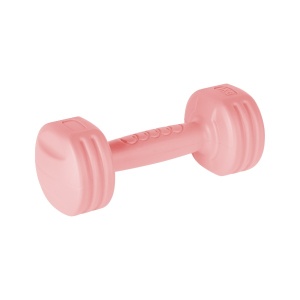 REBEL ACTIVE Bitumenske bučice za fitnes par 2x1kg RBA-2305 - Img 3