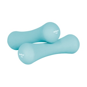 REBEL ACTIVE Set tegova od livenog gvozdja 21 kg (2x0,5 kg + 2x1 kg + 2x2 kg + 2x3 kg + 2x4 kg) RBA-2329-S - Img 3