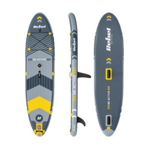 REBEL ACTIVE SUP daska za jedrenje i windsurfing na naduvavanje komplet RBA-4513 - Img 2