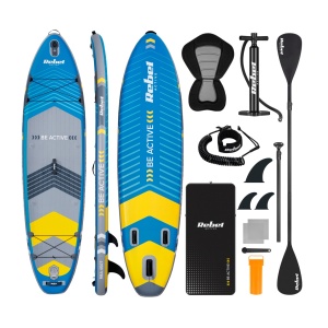 REBEL ACTIVE SUP daska za naduvavanje plava 335x84x15cm RBA-4507-BL
