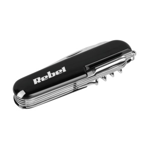 REBEL Multifunkcionalni džepni alat multitool sklopivi RB-1114 - Img 5