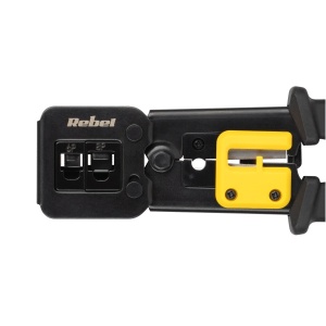 REBEL Profesionalna klešta za krimpovanje i sečenje RJ45/RJ12/RJ11 RB-1007 - Img 3