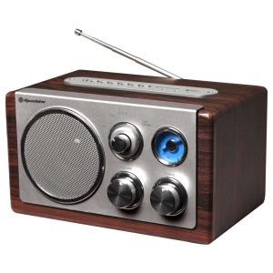 ROADSTAR HRA1345NUSWD RADIO SA DRVENIM KUCISTEM - Img 1