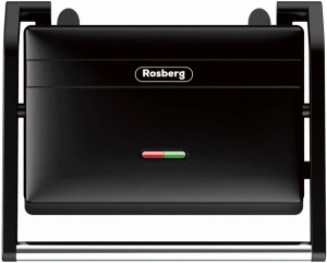 Rosberg Aparat za panini sendvice R51442J 1100-1300 W - Img 3