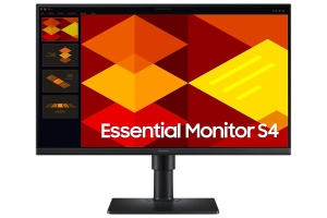 Samsung Monitor 24" LS24D406GAUXEN