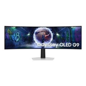 Samsung Monitor 49" LS49DG934SUXEN OLED Odyssey G9 - Img 5