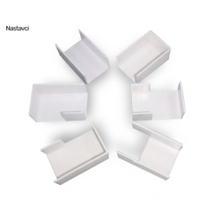SET PVC KANALICA SAMOLEPLJIVA 4M (157in) - Img 2