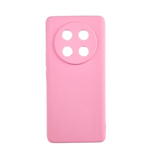 Silikonska GENTLE Color futrola Honor Magic 7 Lite BEBI ROZE
