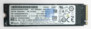 SK HYNIX M.2 Nvme 256gb PCIe Gen3x4 refubrished bulk