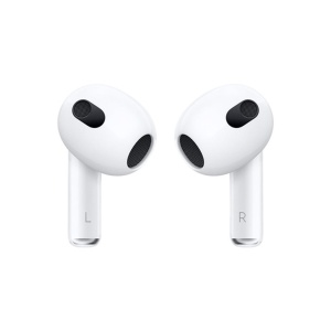 Slušalice sa mikrofonom Apple AirPods 3 with Charging Case MPNY3ZM/A - Img 2