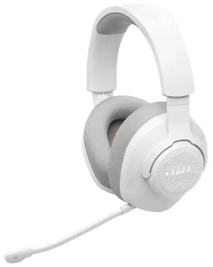 Slušalice sa mikrofonom JBL Quantum 360 BT bele
