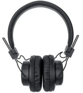 Slušalice sa mikrofonom Manhattan Sound Science 165389 Bluetooth crne - Img 2