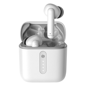 Slušalice sa mikrofonom S-Link TruePods TWS IPX4 Bluetooth bele - Img 1