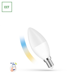 Smart led sijalica sveД‡a 5W CCT DIM WI-FI - Img 2