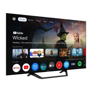 Smart LED TV 43 Tesla 43E655BFS 1920x1080/FHD/DVB-T2/Bluetooth/WiFi/Frameless/GoogleTV - Img 4