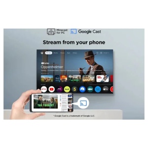 SMART LED TV 55 TCL 55V6C 3840x2160/4K/UHD/DVB-T2/C/S2/Google TV - Img 4