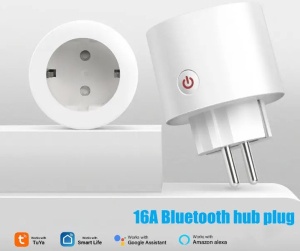 SMART-MON16A GMB Power Energy merac potrosnje struje gateway SmartLife, Tuya wifi smart 16A - Img 2