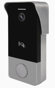 SMART-VIDEO-INTERFON-7 GMB TUYA WiFi video intercom doorbell, 7inch color screen, camera 2wire 2way - Img 3