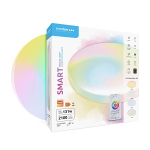 Smart Wi-Fi LED plafonjera 20W - Img 2