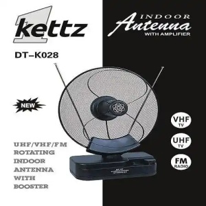 Sobna antena za TV Kettz DT-K028 +pojačivač - Img 2