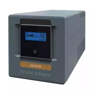 SOCOMEC NeTYS PE 1000VA/600W