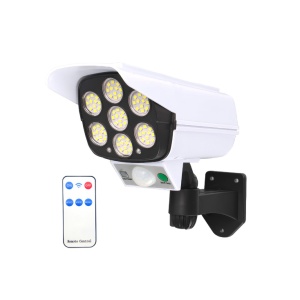 Solarna LED lampa sa PIR senzorom - Img 2