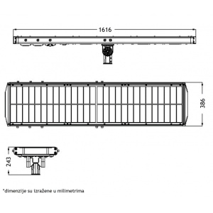 SOLARNA LED ULICNA SVETILJKA LD-SSL-120W - Img 4