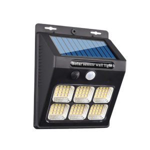 Solarni LED reflektor sa senz. 6500K 72 LED - Img 2