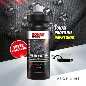 Sonax Fabric Coating – Impregnator tekstila, 1L - 310300 - Img 2
