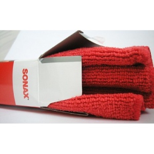 SONAX Microfiber krpa za eksterijer - 416200 - Img 3