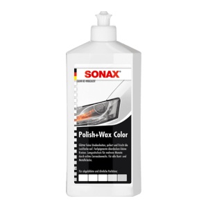 SONAX Polir i vosak u boji bela NanoPro – 296041