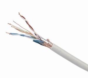 SPC-5004E Gembird SFTP cat.5E Indoor licnasti CU 305m Grey - Img 2