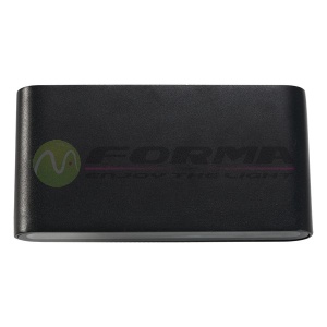 Spoljna LED lampa S4334M BK - Img 2