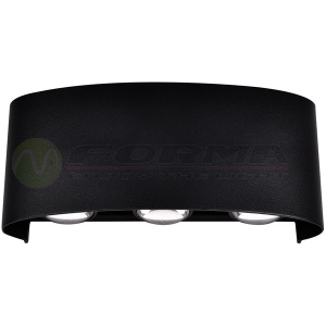 Spoljna LED lampa S4367 BK - Img 2