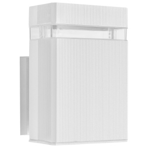 Spoljna zidna lampa S4601 WH - Img 2