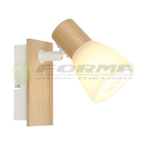 Spot lampa FE406-1 WH+WD - Img 2