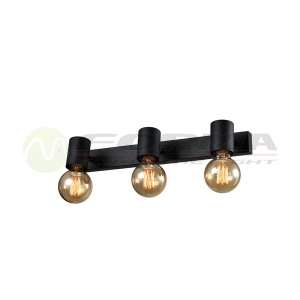 Spot lampa FE707-3Z BK - Img 2