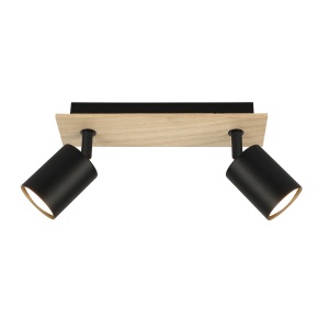 Spot lampa FG151-2 BK+WD - Img 3